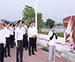 翔業(yè)集團(tuán)走進(jìn)“田間黨?！遍_展主題教育現(xiàn)場教學(xué)