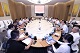 周小剛會(huì)見(jiàn)無(wú)錫蘇南國(guó)際機(jī)場(chǎng)集團(tuán)黨委書(shū)記、董事局主席劉震宇一行