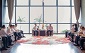 方大集團(tuán)董事局主席方威一行到訪翔業(yè)集團(tuán)