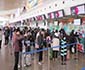 溫暖春運回家路 直擊翔業(yè)集團旗下福廈機場、五通客運碼頭春運現場