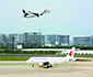 廈門機場旅客量激增