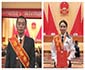喜報(bào) | 翔業(yè)集團(tuán)旗下兆翔科技盧淵鳴、元翔福州空港周林榮獲“福建省勞動(dòng)模范”榮譽(yù)稱號(hào)